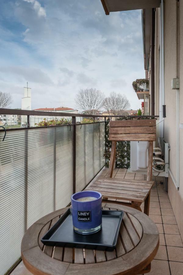 Bed&Breakfast 7Seas Venice มาร์เกรา ภายนอก รูปภาพ