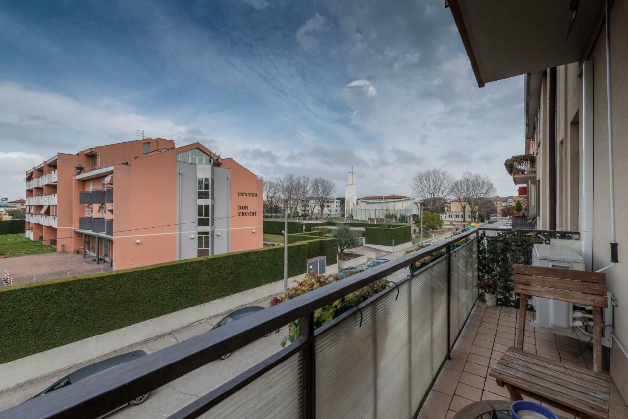 Bed&Breakfast 7Seas Venice มาร์เกรา ภายนอก รูปภาพ