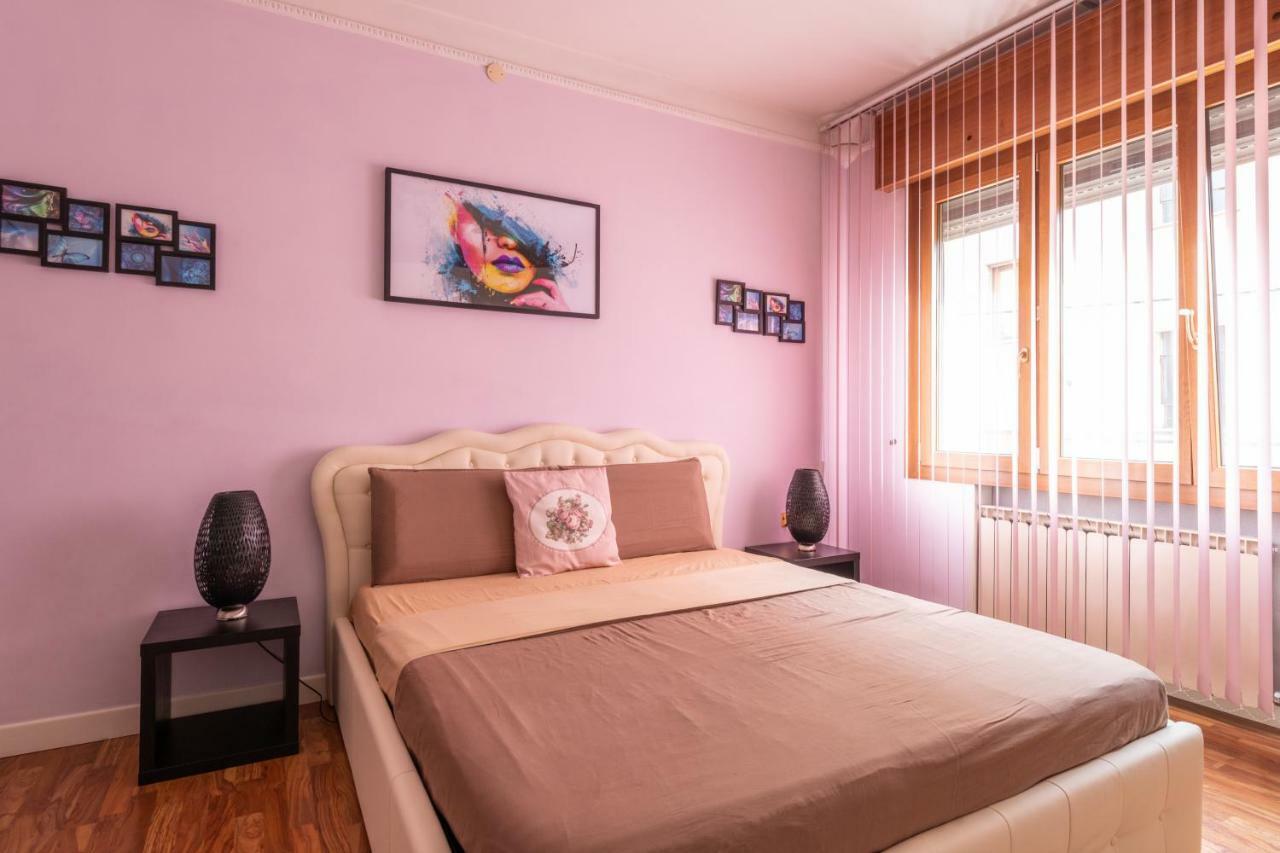 Bed&Breakfast 7Seas Venice มาร์เกรา ภายนอก รูปภาพ