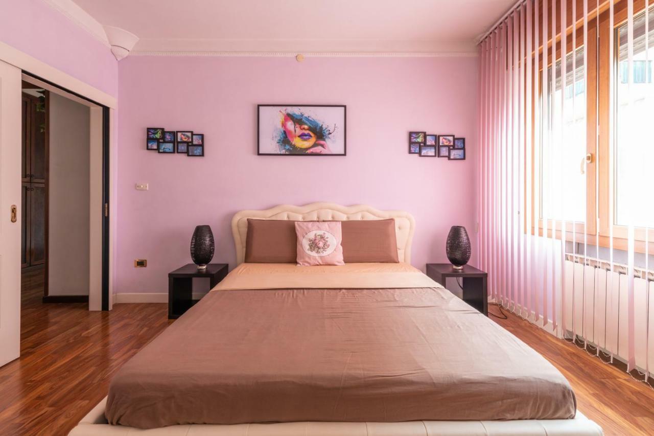 Bed&Breakfast 7Seas Venice มาร์เกรา ภายนอก รูปภาพ